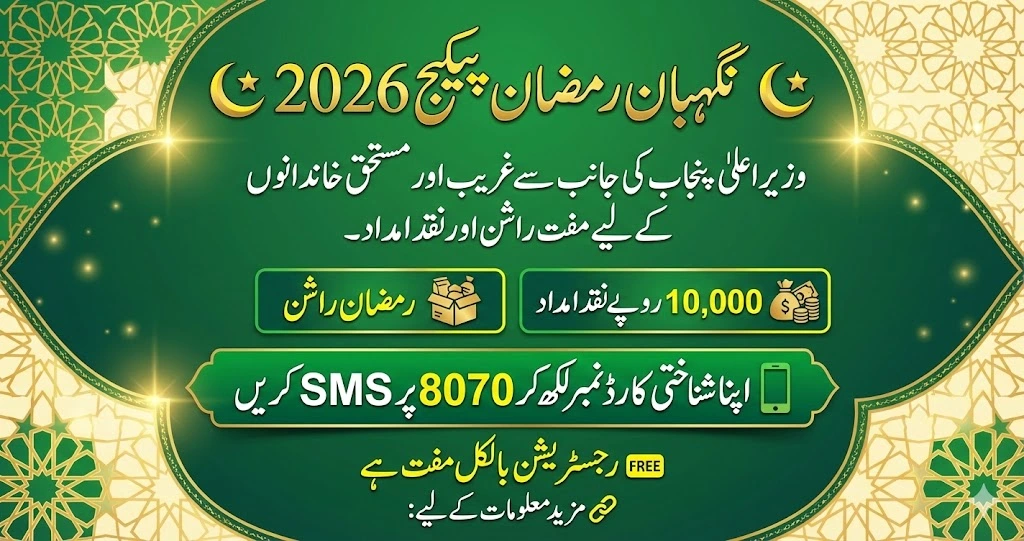 Negahban Ramzan Package 2026