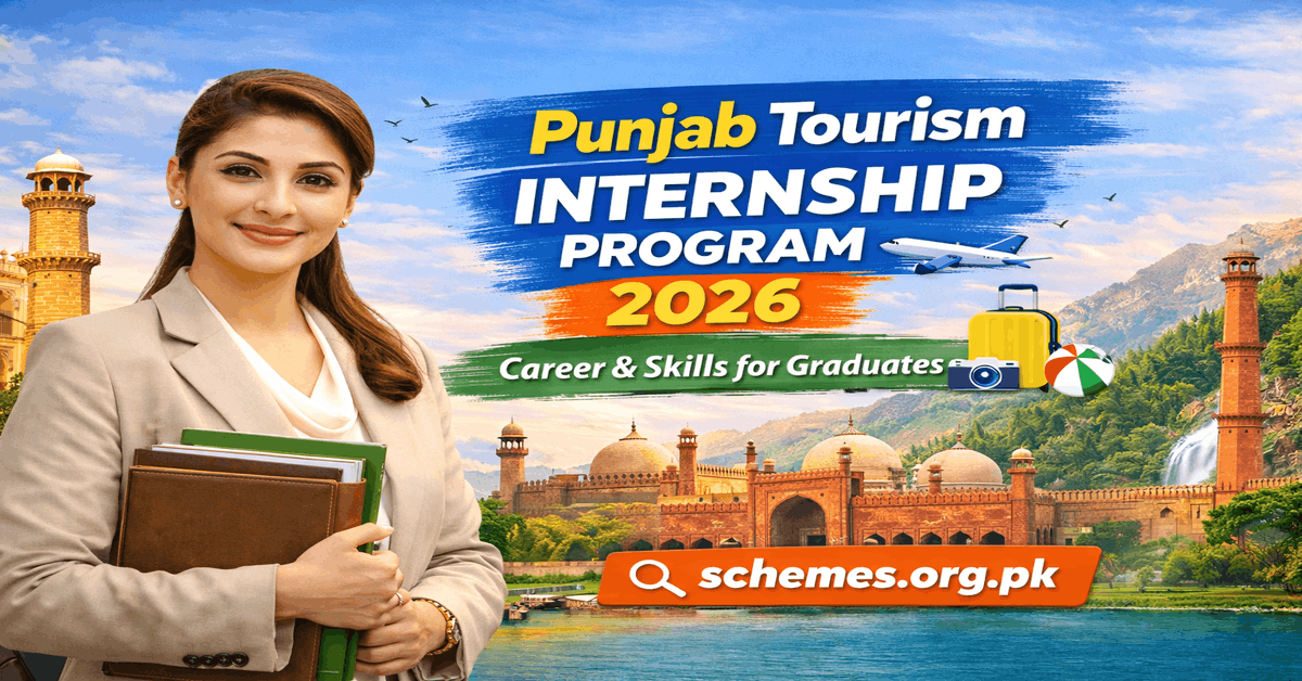 Punjab Tourism Internship Program 2026