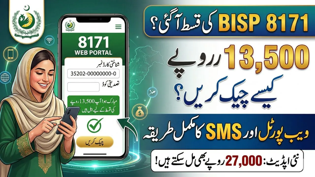 8171 BISP 2026