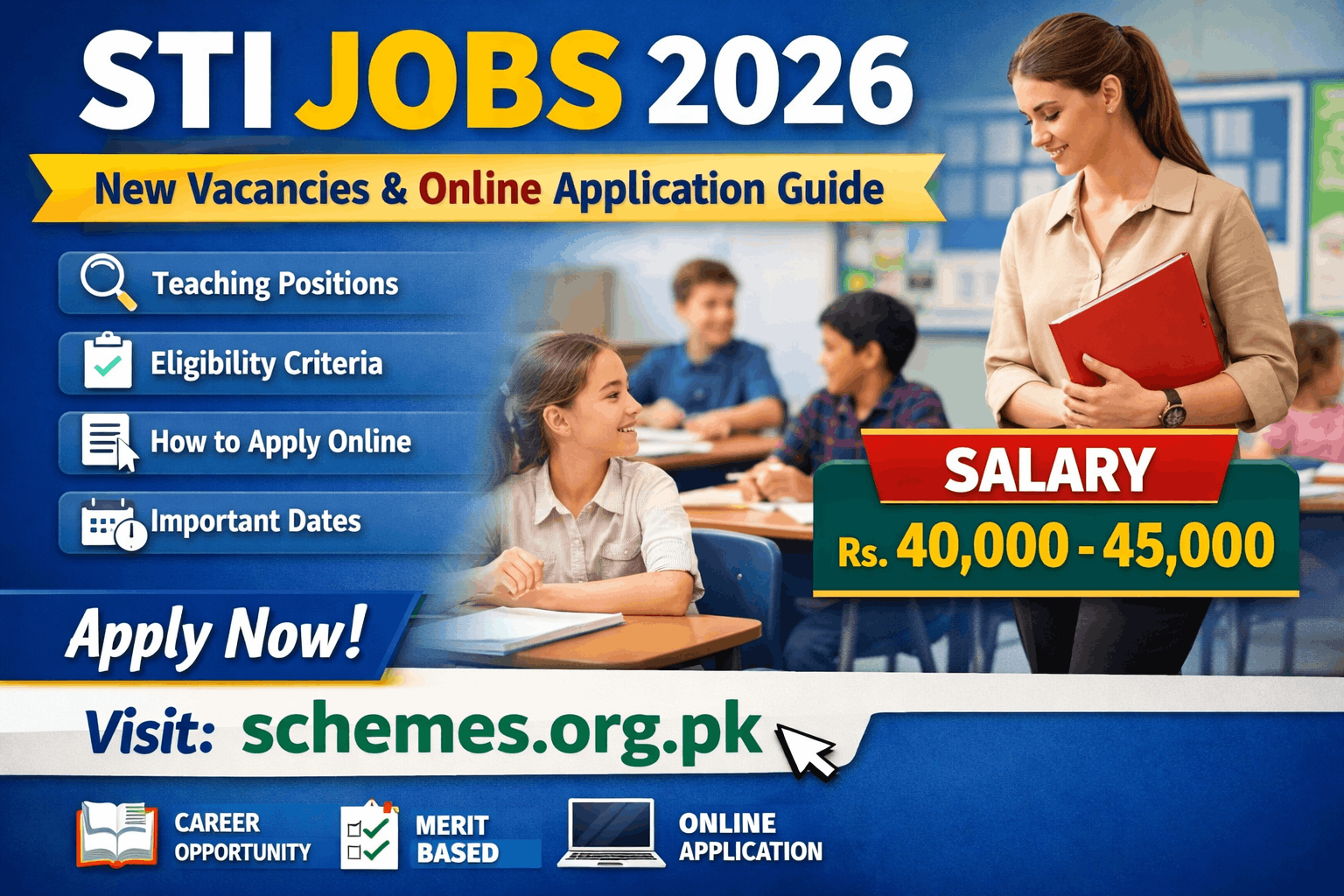 STI Jobs 2026